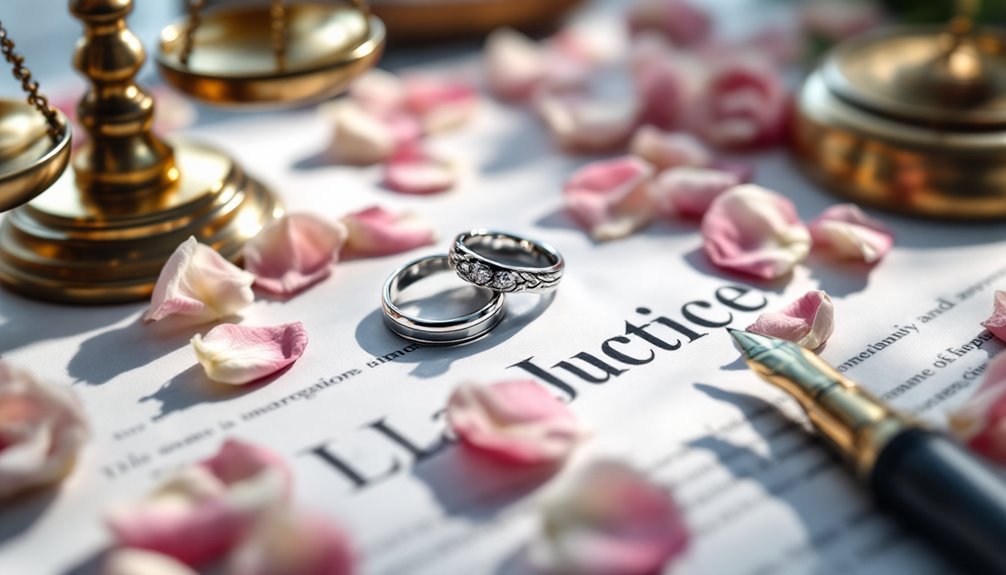 financial protection in marriage