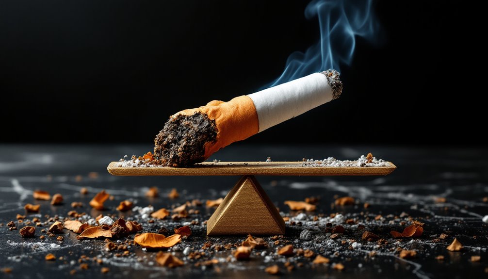 landmark tobacco liability case